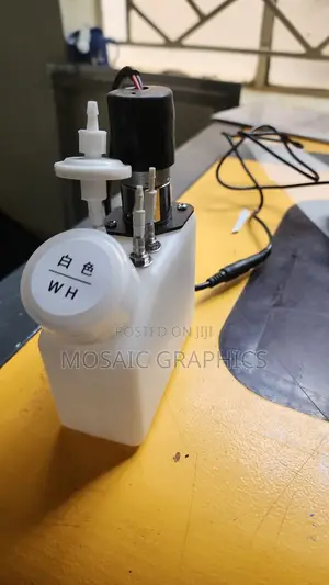 DTF White Circulation System