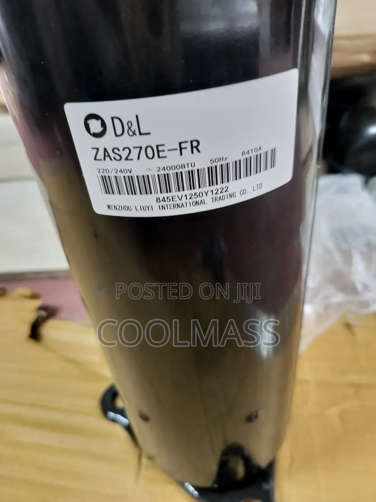 R410a AC Compressor 24000btu