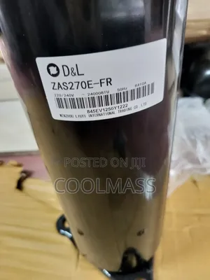 R410a AC Compressor 24000btu