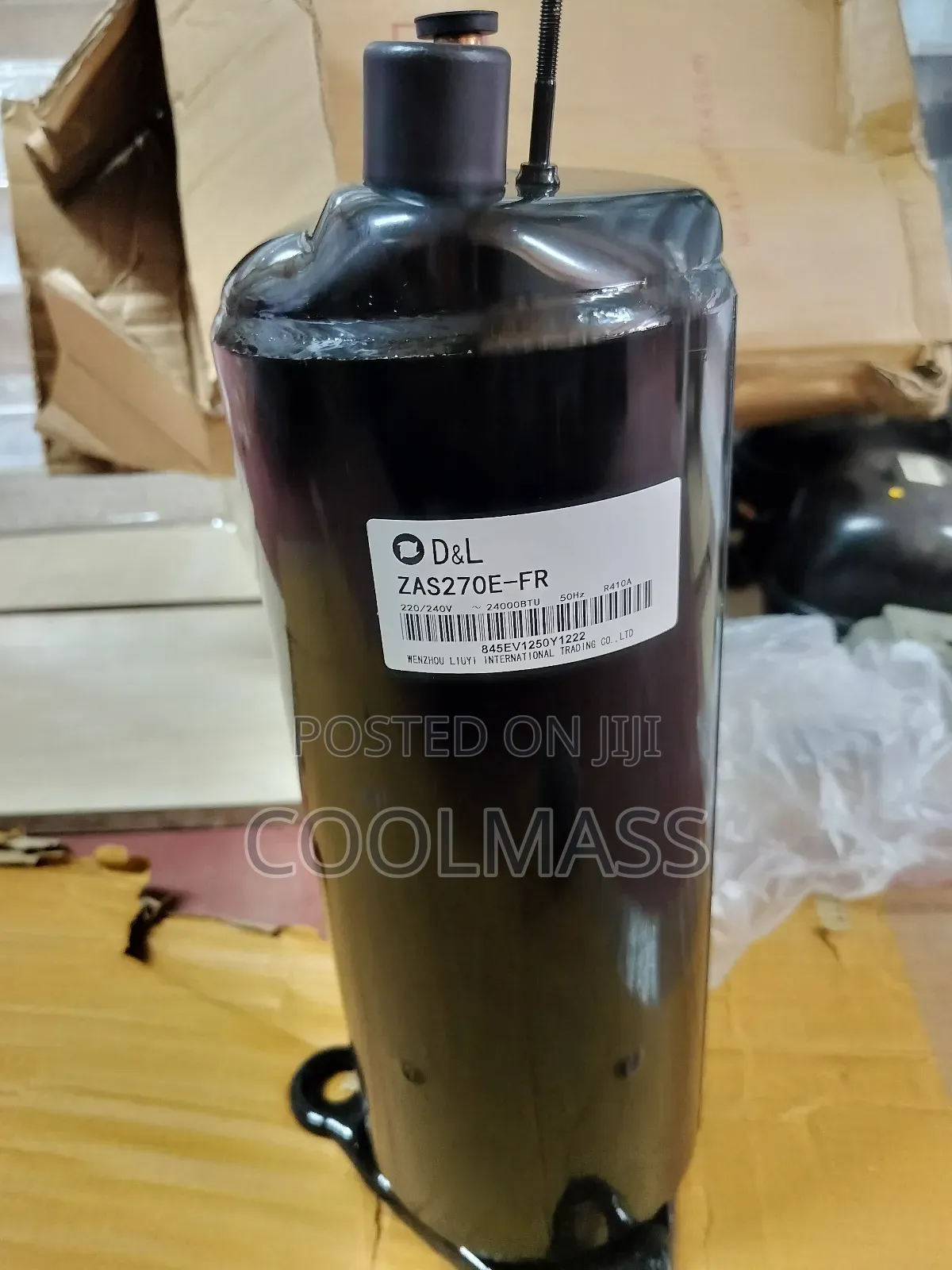 R410a AC Compressor 24000btu