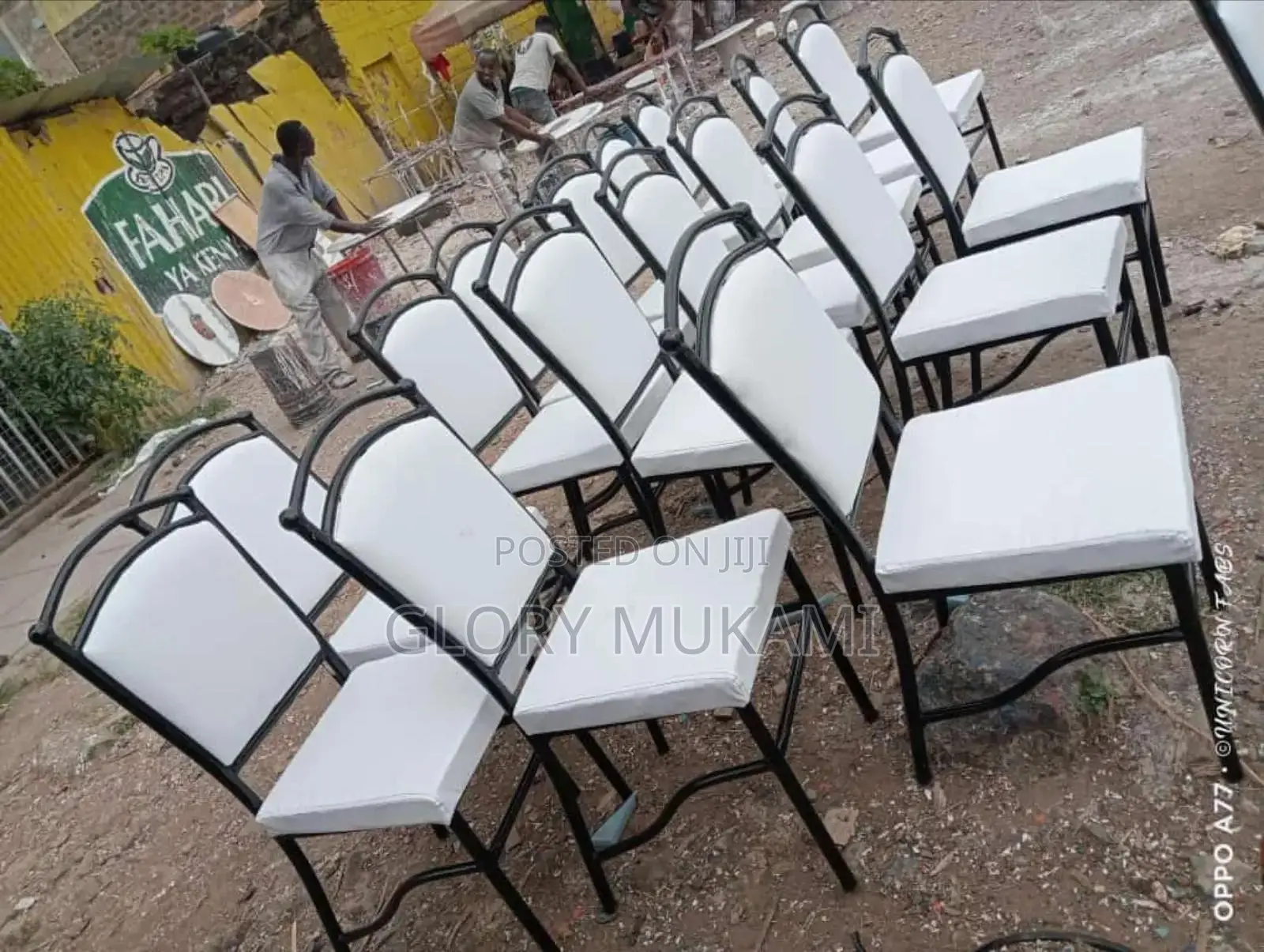 Restaurants and Bar Chairs