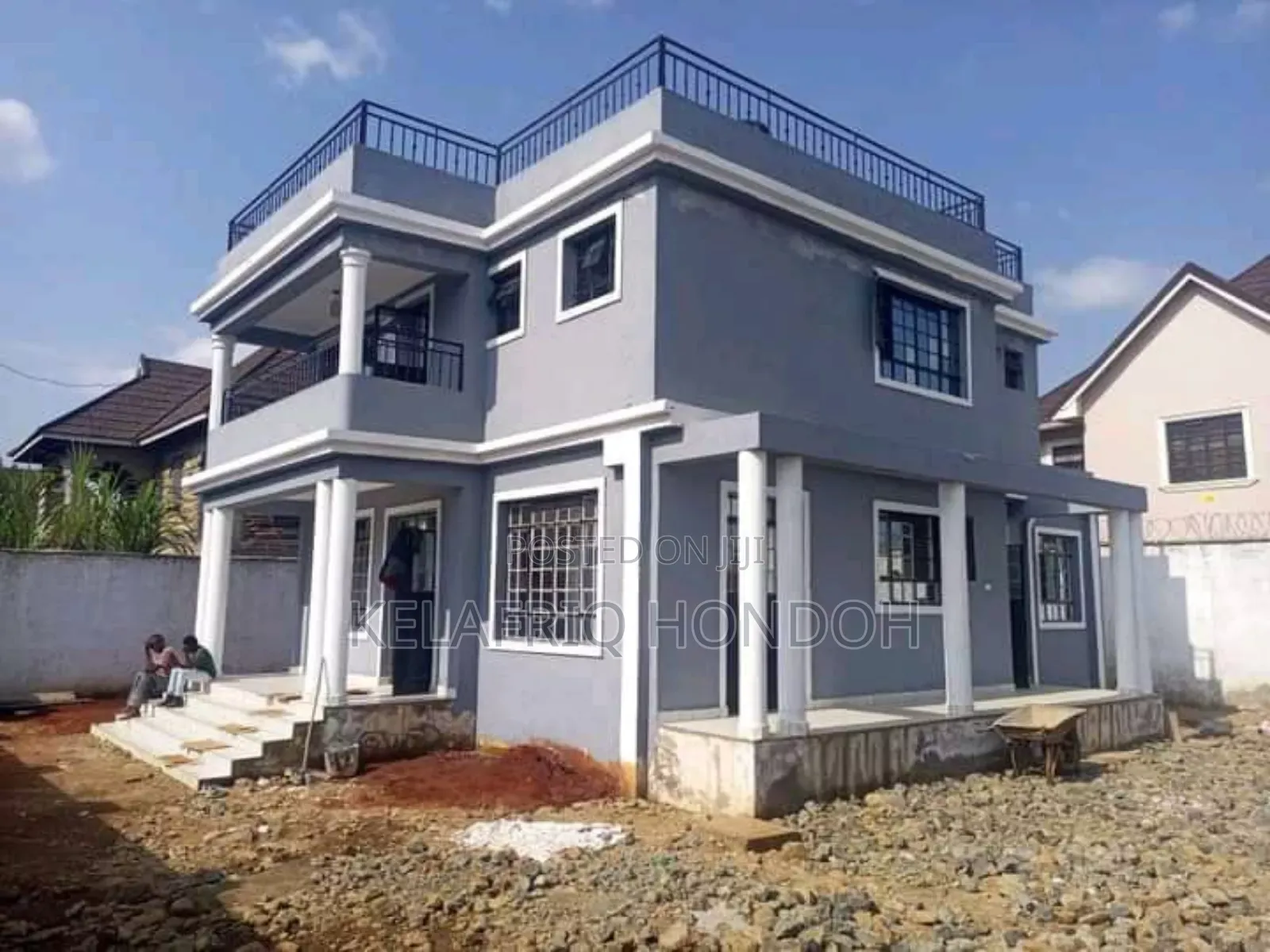 Kelafriq Construction Services