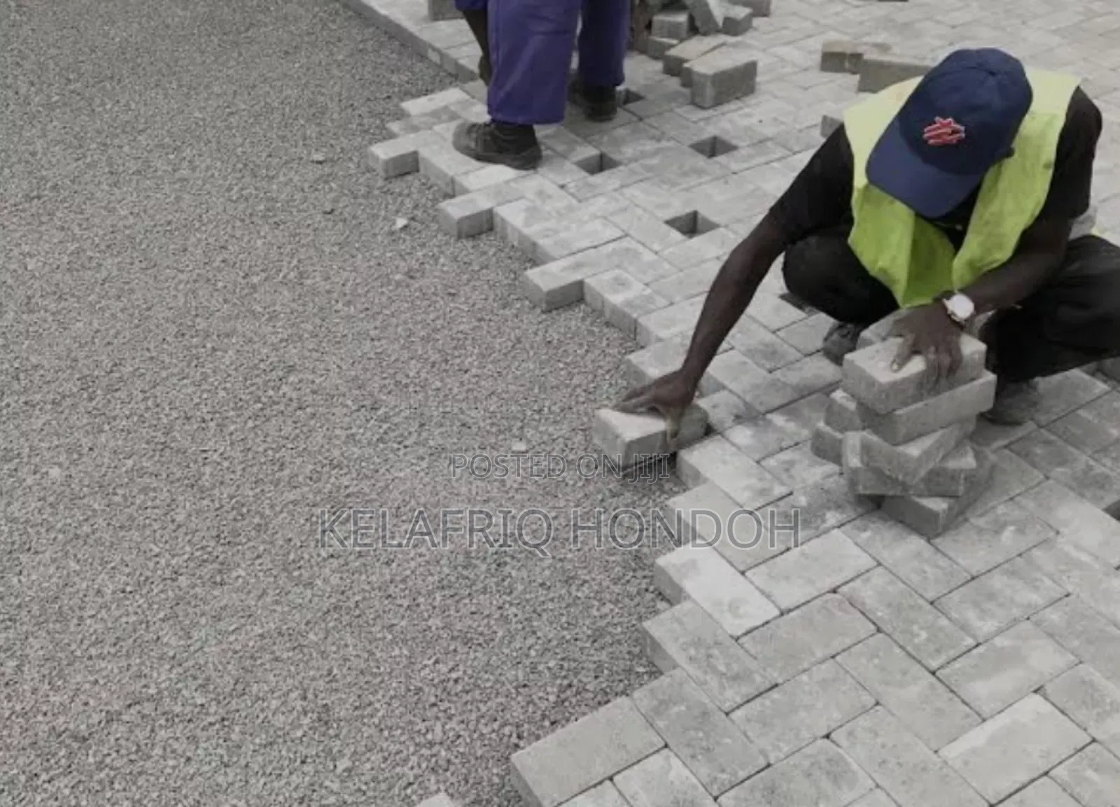 Kelafriq Construction Services