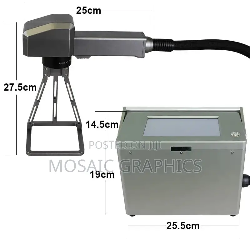 Portable Laser Engraver