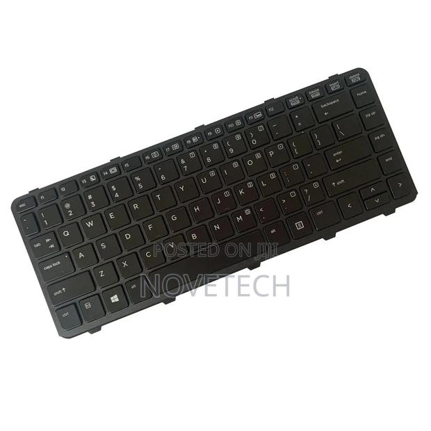 Backlit Keyboard HP 430 G2 440 G1 440 G2 445 G2 640 G1 645