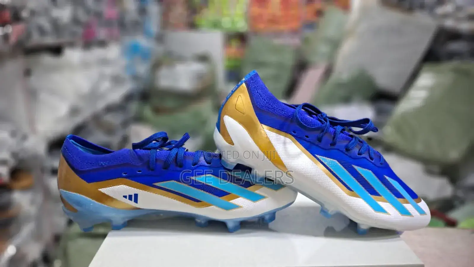 Adidas X Crazy Fast Elite Football Boots/Soccer Boots