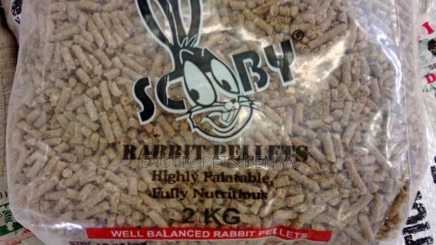 Scooby Rabbit Pellets - main view