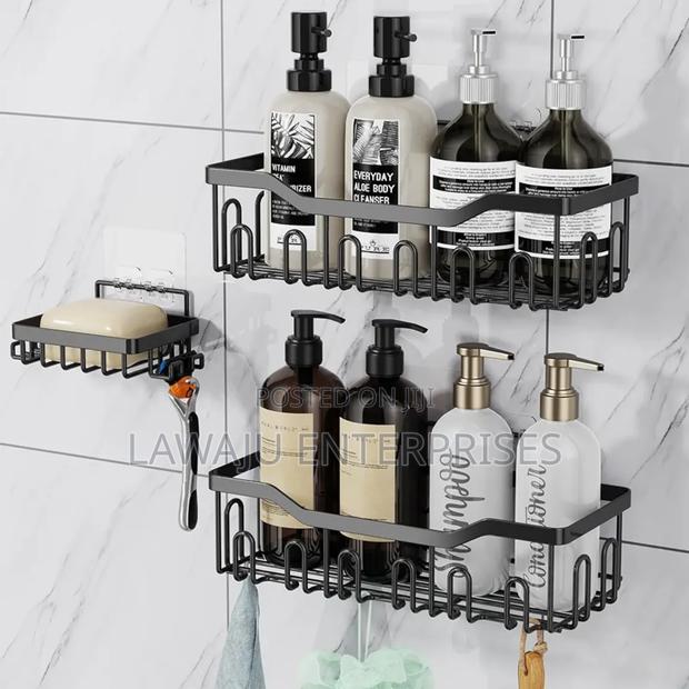 3 Pc Shower Caddy