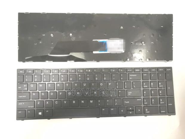 Keyboard HP Probook 450 G5 455 G5 470 G5