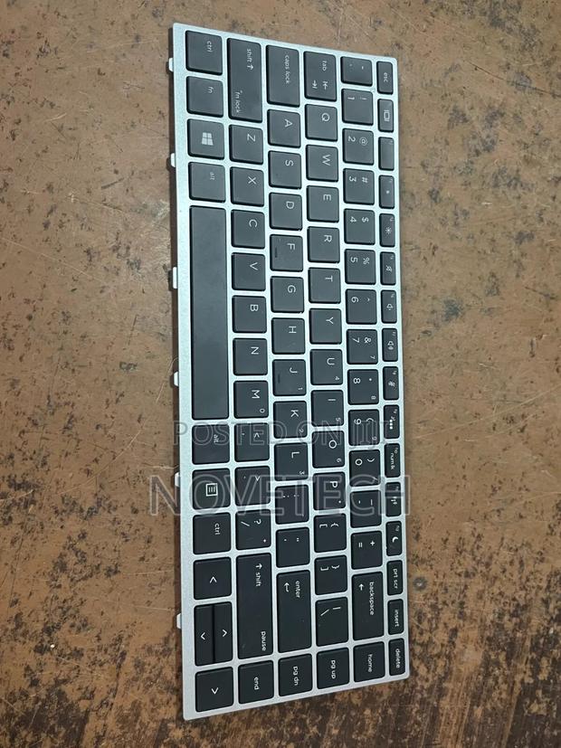 Genuine HP Probook 640 G5 US Backlit Keyboard