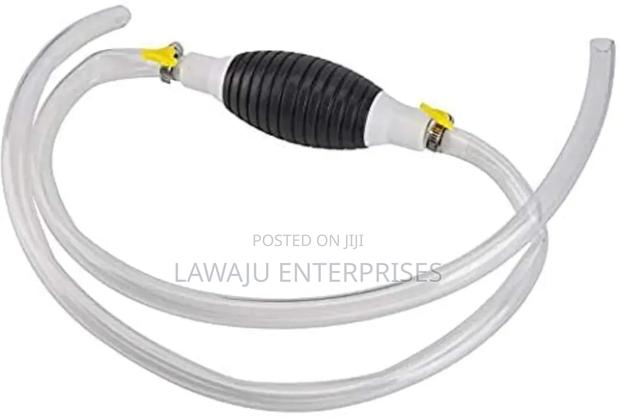 Siphon Pump Kit