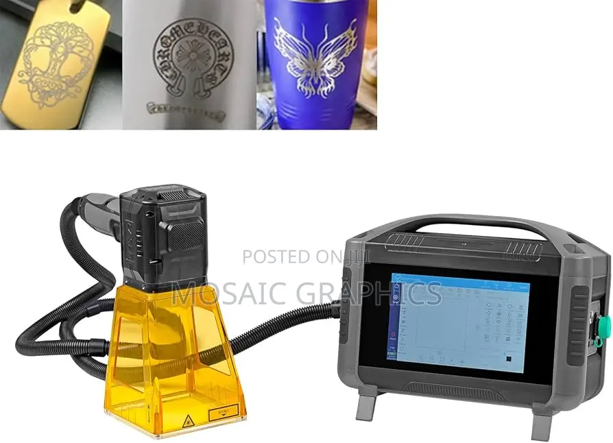 Portable Slim Engraver