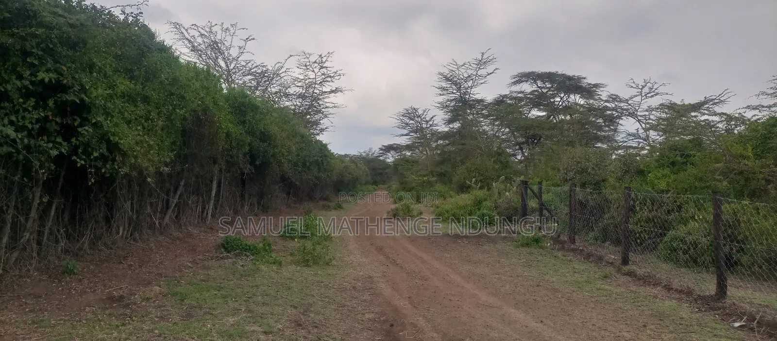 Lake Elementaita Land for Sale