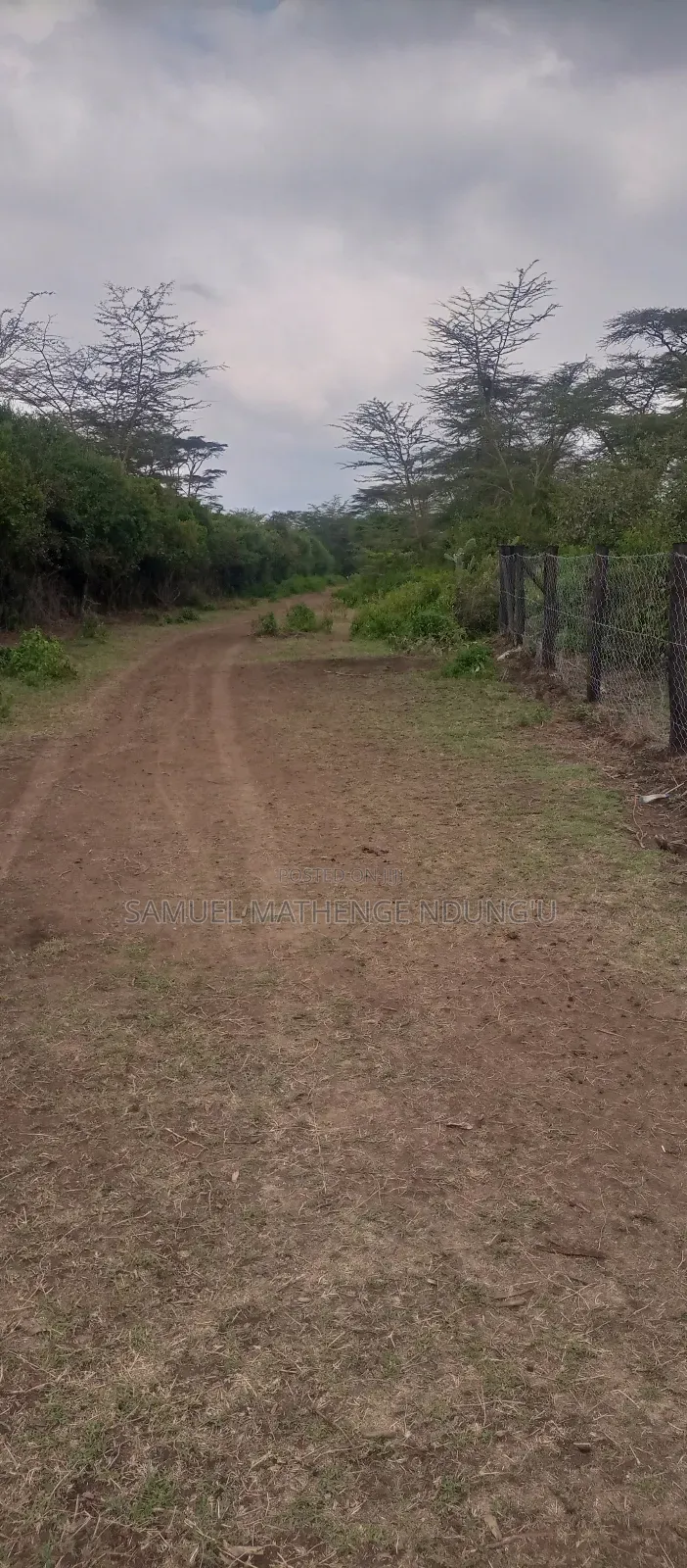 Lake Elementaita Land for Sale