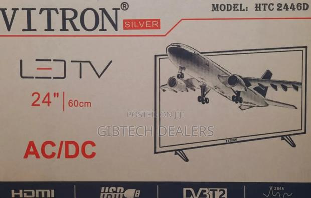 Vitron 24" Ac/Dc Tv - main view