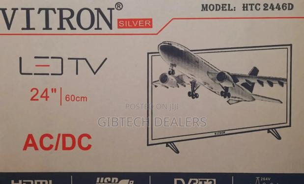 Vitron 24" Ac/Dc Tv - thumbnail 3
