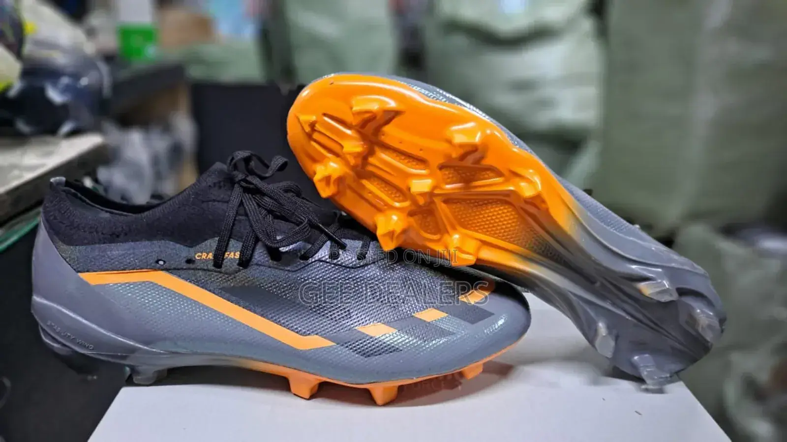 Adidas Football Boots >Adidas X Crazy Fast Elite Boots