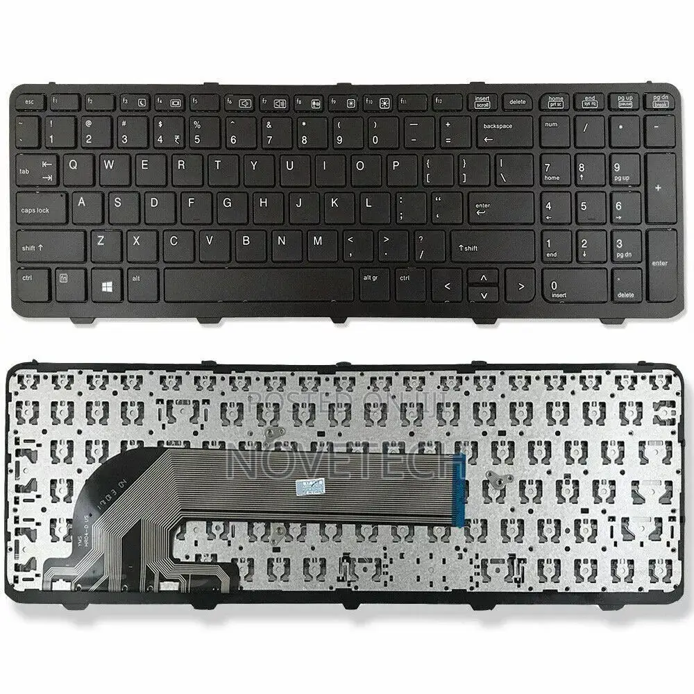 Keyboard HP 450 G1 450 G2 455 G1 455 G2 470 G1 470 G2