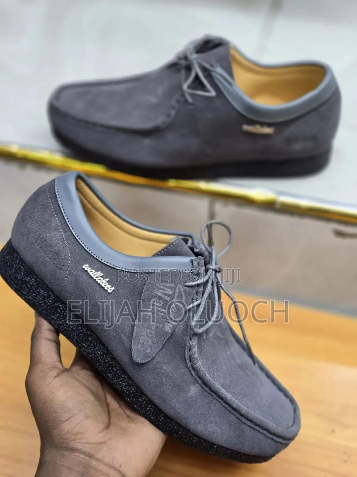 Wallabees Sneakers