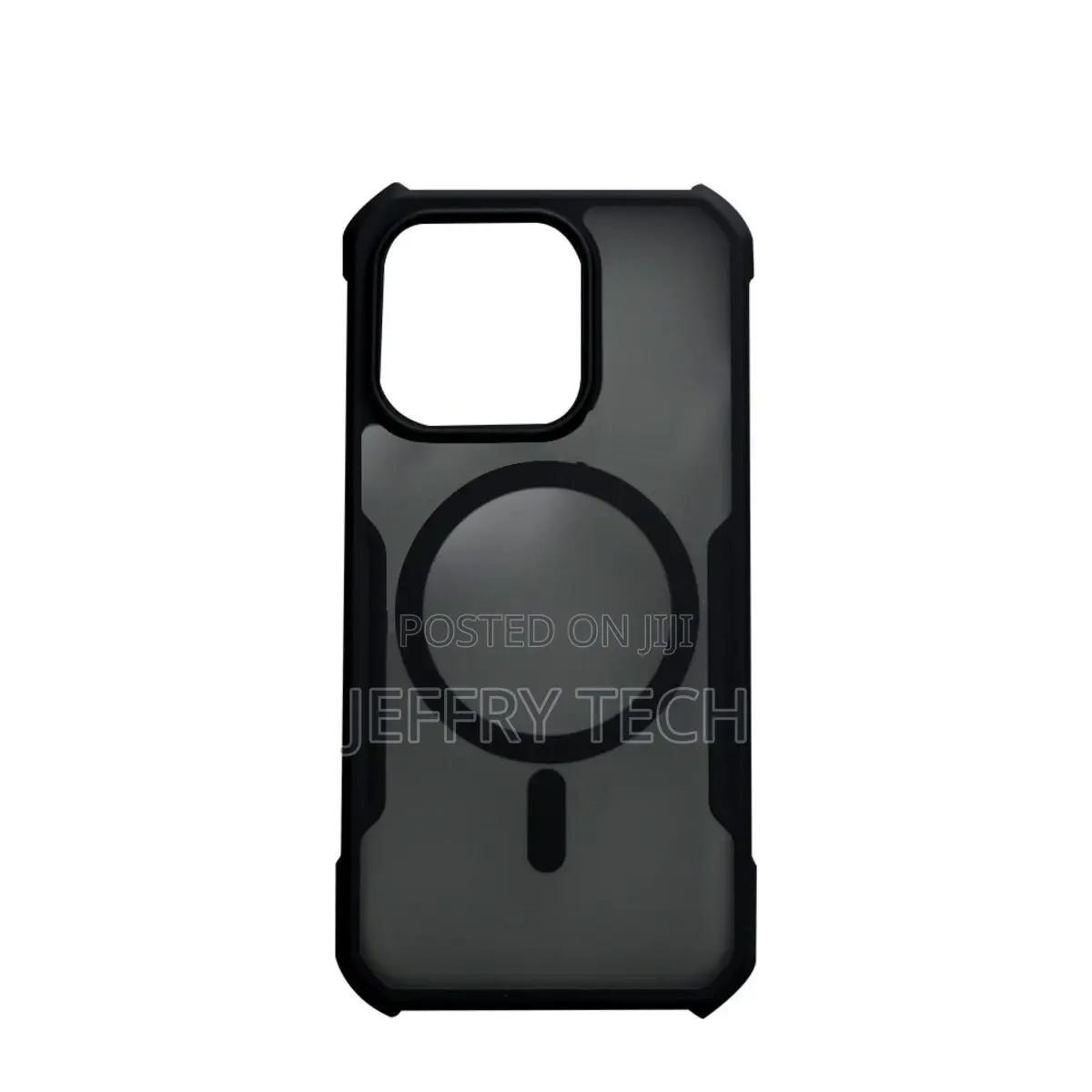 Xundo Beatle Magsafe Series Matt Skin Hard Case iPhone 15 Pr