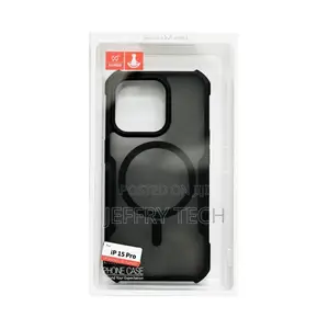 Xundo Beatle Magsafe Series Matt Skin Hard Case iPhone 15 Pr