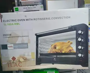 Tl100a-RML Tlac Electric Oven 2800w