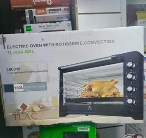Available Tl100a-RML Tlac Electric Oven 2800w