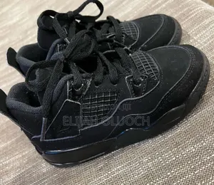 Nike Air Jordan 1 Black Cat