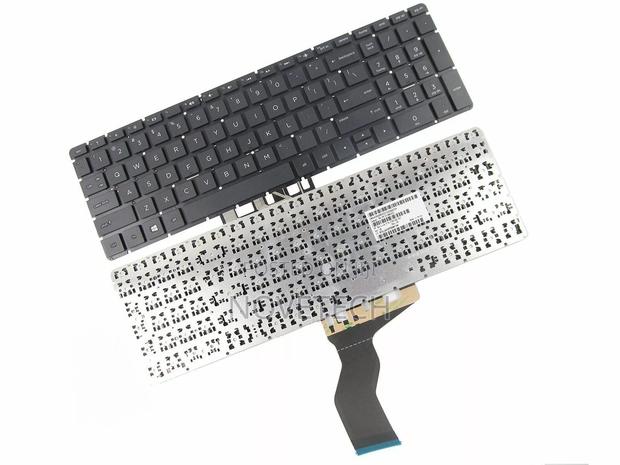 Laptop Keyboard HP 250 G6 255 G6 256 G6 258 G6 15-Bs