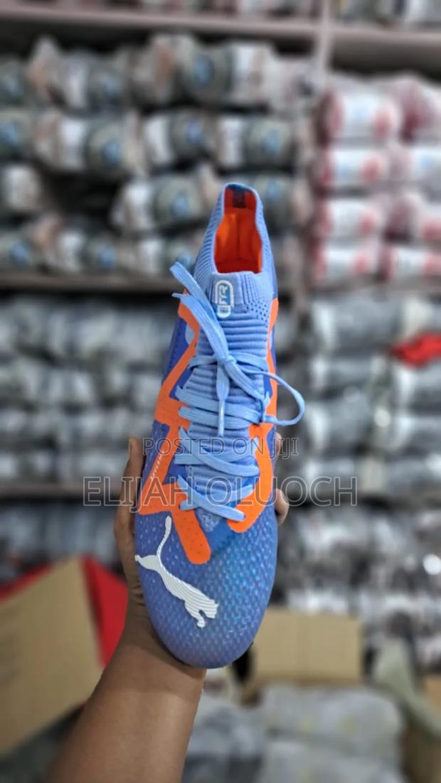 Puma Future Ultimate FG - thumbnail 6