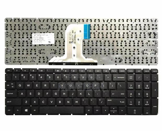 Laptop Keyboard HP 250 G4 255 G4 256 G4 15ac 15-Ac