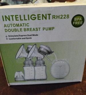 Double Breast Pump, Double Breast Pump. - main view