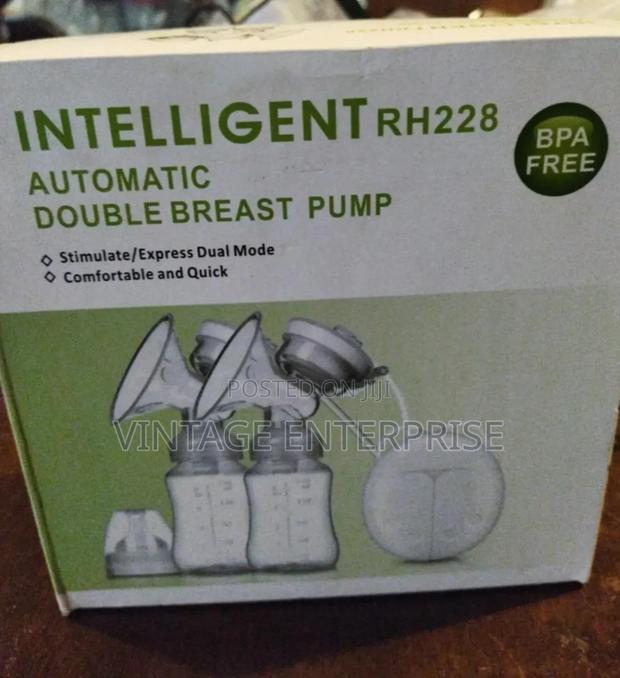 Double Breast Pump, Double Breast Pump.