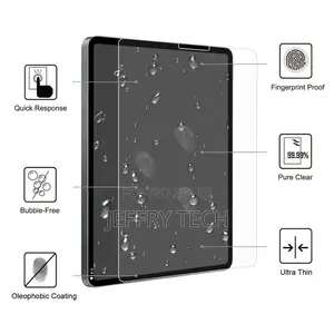 Tempered Glass Screen Protector iPad Air (2022) (2020)