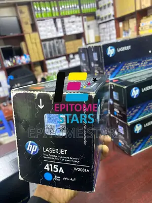 Hp415a Accountable for M455dn