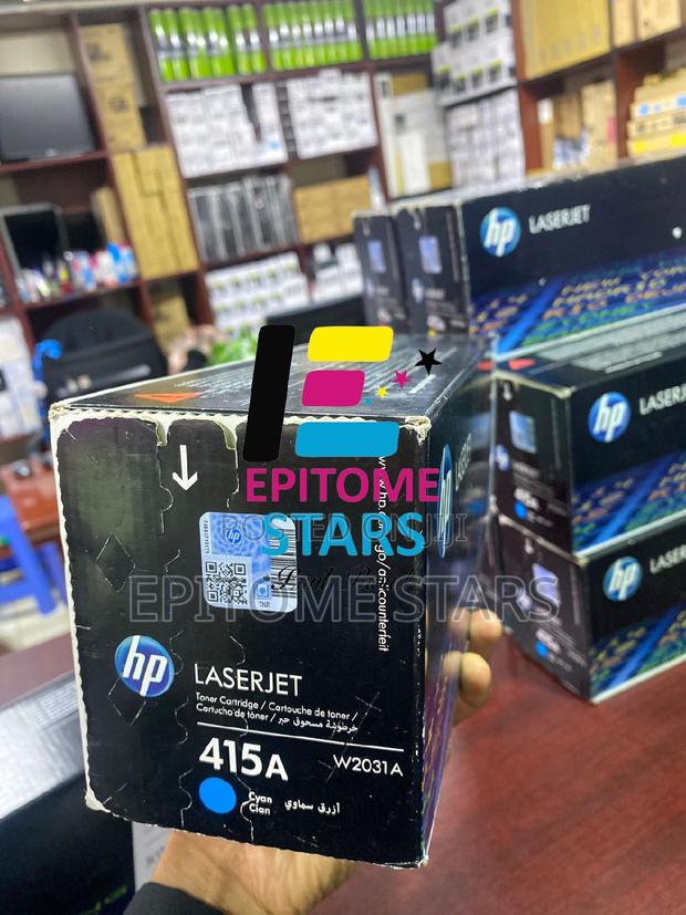 Hp415a Accountable for M455dn