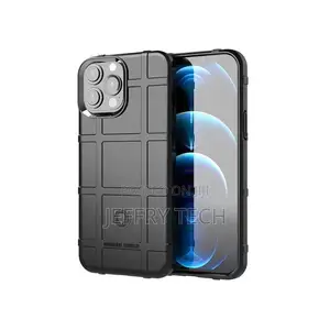 iPhone 13pro Higher Edge Protective Back Case