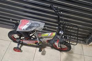 12" Super Boss Kid Bike