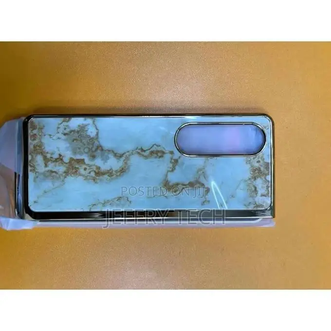 Samsung Galaxy Z Fold4 Protective Case With Temper Glass