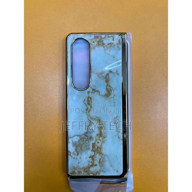 Samsung Galaxy Z Fold4 Protective Case With Temper Glass - main view