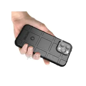 Higher Edge Protective Back Case for iPhone 12pro Max