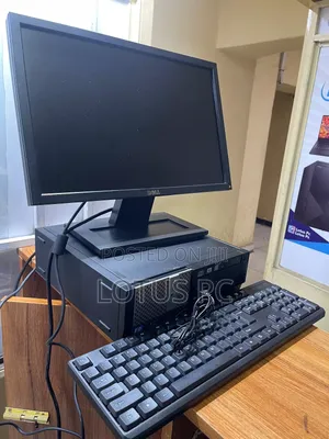 Desktop Computer Dell OptiPlex 790 4GB Intel Core I5 HDD 500GB
