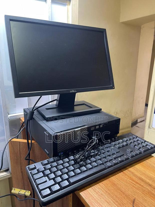 Desktop Computer Dell OptiPlex 790 4GB Intel Core I5 HDD 500GB - thumbnail 4
