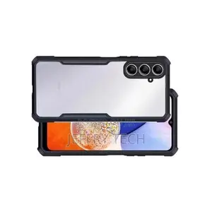Xundo Shockproof Crystal Clear Back Cover Samsung Galaxy A55