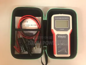 Solar Panel Multimeter EY800W