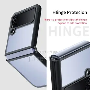 Xundd Shock Proof Phone Case for Samsung GALAXY Z Flip 6 / Z