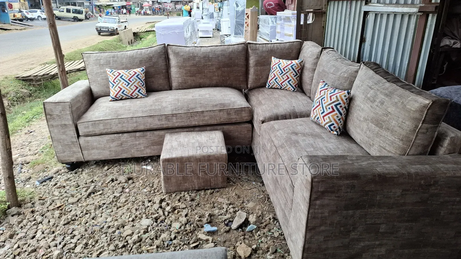 Coner Seat Sofa