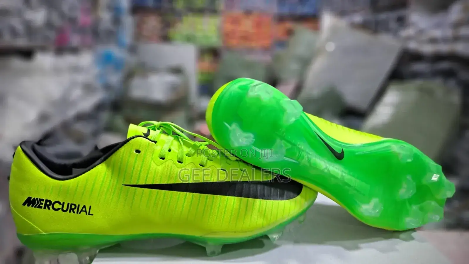 Nike Mercurial Soccer Boots/Mercurial Football Boots