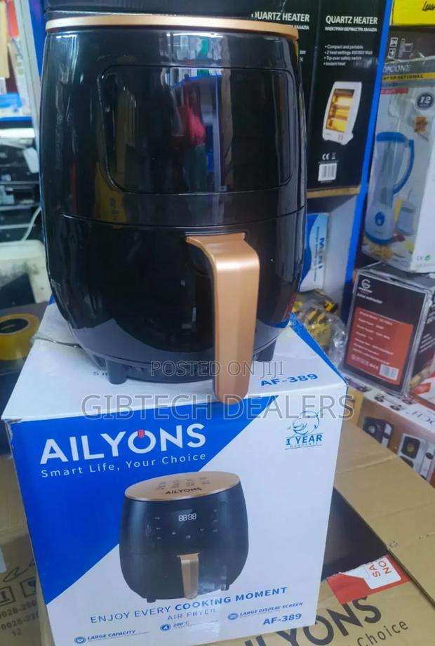 Alyons 5ltrs Air Fryer