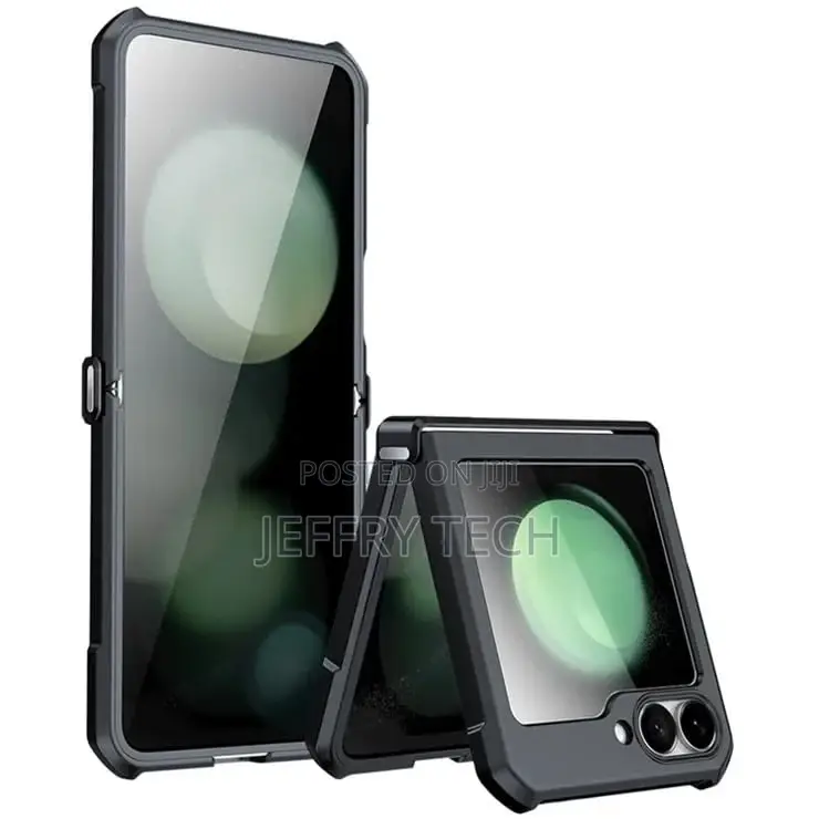 XUNDD Beatle Series Case For Samsung Galaxy Z Flip 6 (6.7"
